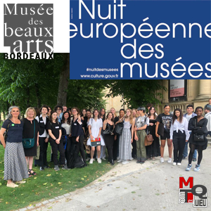 Nuit des musées 2022