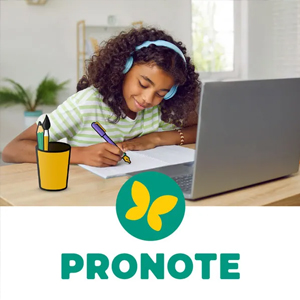 EduConnect et accès à Pronote