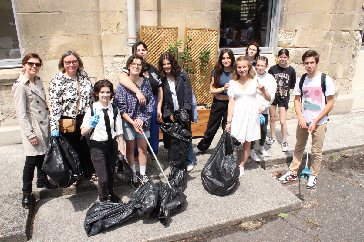 groupe clean walk