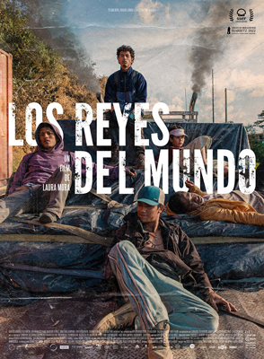 los reyes del mundo affiche