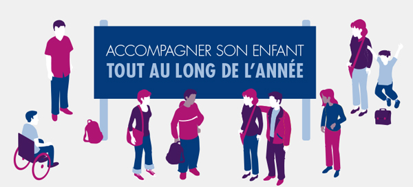 accompagner son enfant