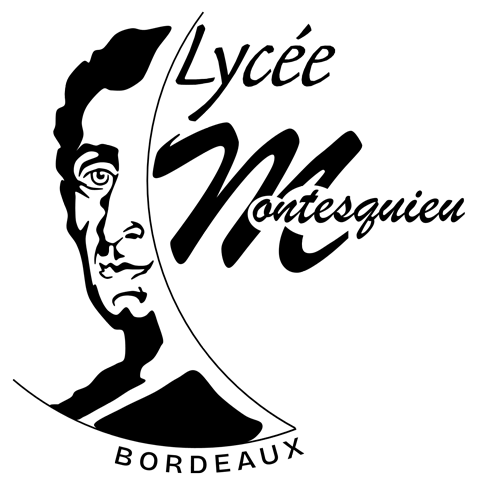 logo nouveau lycee blanc