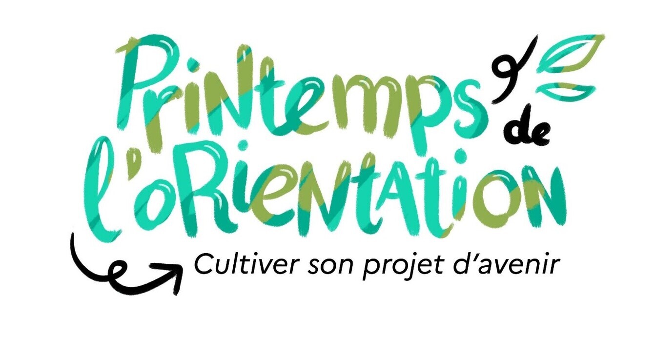 logo printemps orientation